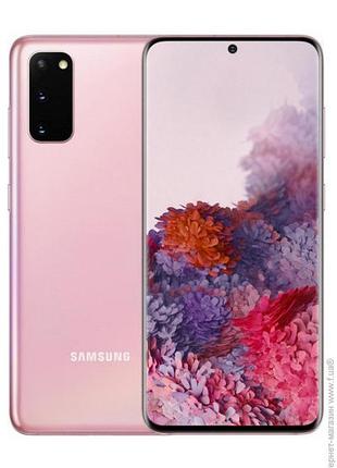 Нові samsung galaxy s20 5g  (128gb) sm-g981u neverlok