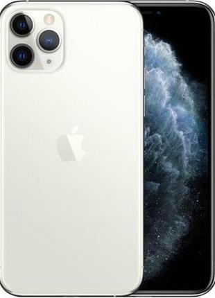 Apple iphone 11 pro 64gb silver