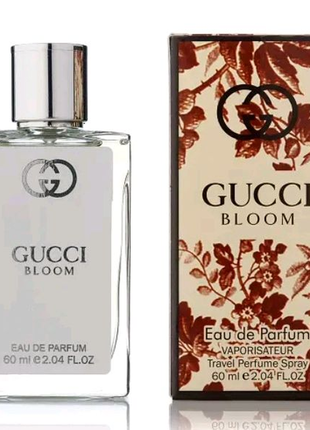 Парфюмированная вода женская gucci bloom 60 мл