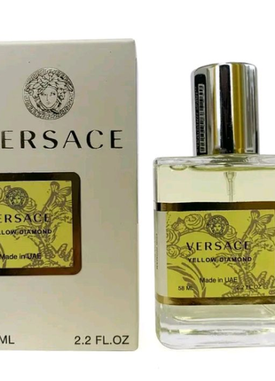 Versace yellow diamond perfume newly женский, 58 мл