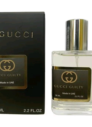 Gucci guilty perfume newly женский, 58 мл