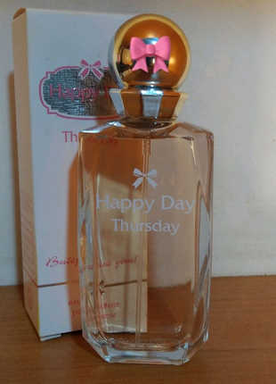 Жіночі парфуми happy hay thursday 55мл