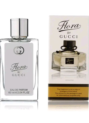 Парфюмированная вода женская flora by gucci 60 мл