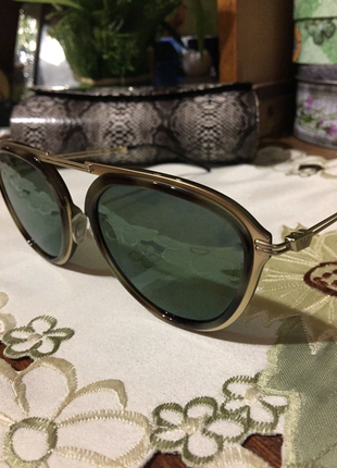 Сонцезахисні окуляри giorgio armani зелені лінзи австрія оригінал