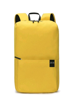 Кольоровий рюкзак xiaomi водонепроникний спортивний шкільний сумк1 фото