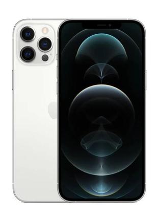 Apple iphone 12 pro (256gb) silver