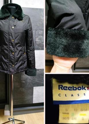 Куртка reebok s