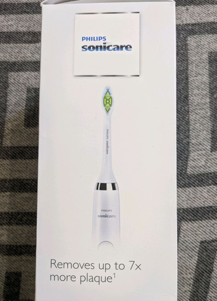 Зубна щітка philips sonicare diamondclean classic hx9331/434 фото