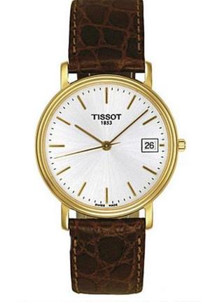 Годинник tissot t52.5.411.31 desire2 фото