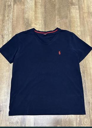 Футболка polo ralph lauren