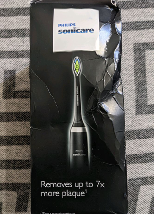 Зубна щітка philips sonicare diamondclean classic hx9351/573 фото