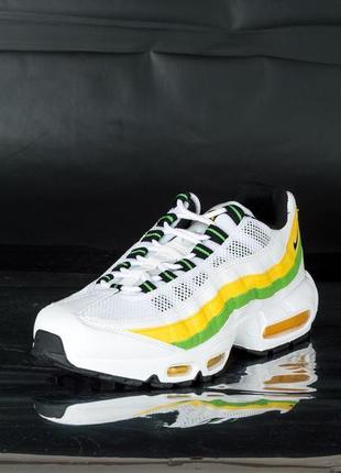 Кросівки nike air max 95 essential3 фото