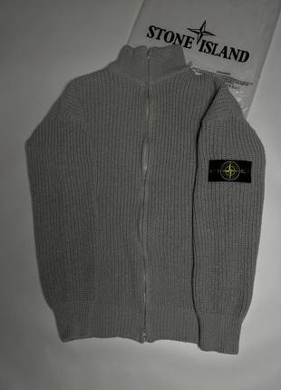 Светр stone island2 фото