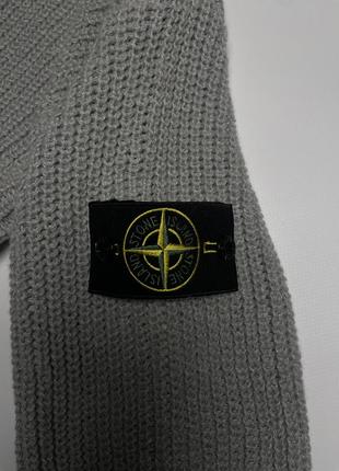 Светр stone island4 фото