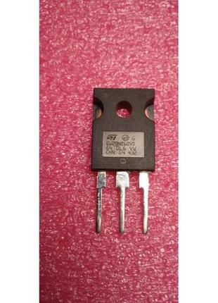 Транзистор stgw20nc60vd stgw20nc60vd$51 gw20nc60vd to-247 600v 30a igbt