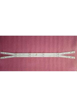 Підсвітка 32" js-d-jp32dm-061ec(80510) ms-l2082 v2 6led 6v 578mm — ціна ...