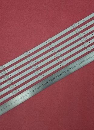 Підсвітка bravis 32" svj320ag2_rev2_6led_130307 (6led 3v 562mm)