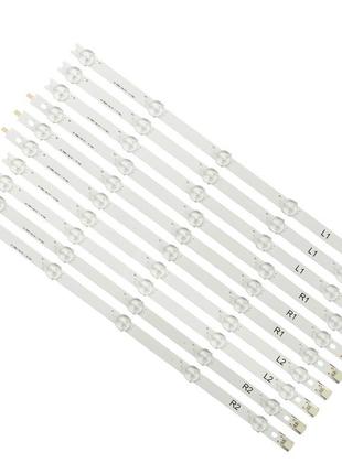 Led підсвітка 42" lg 42ln 42la 6916l-1214a 1215a 1216a 1217a