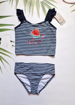 🌴 🥥 купальник для дівчинки lupilu німеччина 🥥🌴
