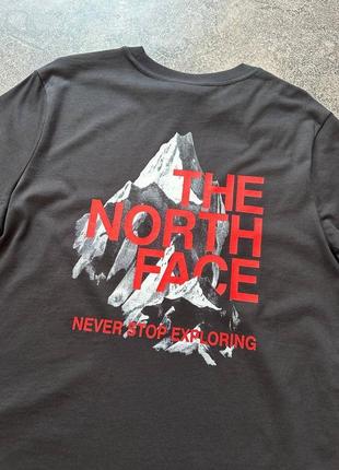 Футболка the north face