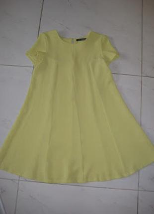 Яркое платье на лето