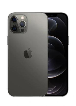 Нові iphone 12 pro (256gb) neverlok graphite