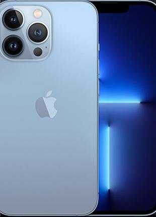 Iphone 13 pro 256 go graphite sierra blue