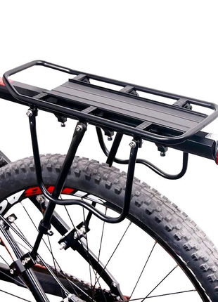 Абсолютно універсальний велосипедний багажник