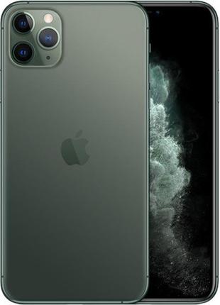 Нові iphone 11 pro max (64gb) green