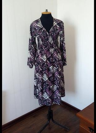 Сукня з довгим рукавом masai