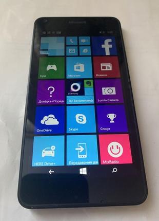 Microsoft lumia 640 alte (nokia) rm-1072 смартфон телефон 4g моде