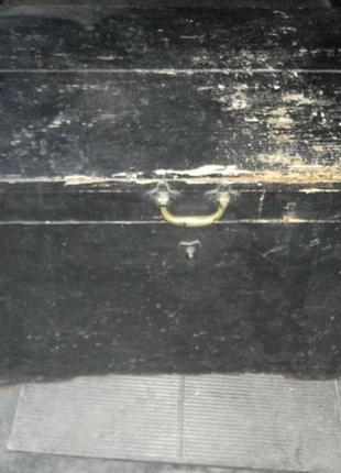 Скринька коробка скринька скриня старовинний скринька стародавній