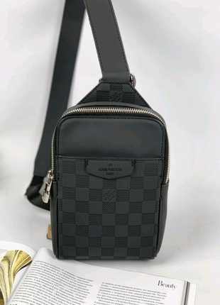 Сумка-слинг louis vuitton outdoor slingbag infini s029