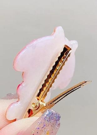 Детские заколки для волос набор 3 шт куроми аниме геншен манга