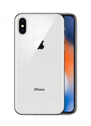 Нові iphone x (64gb) neverlok white