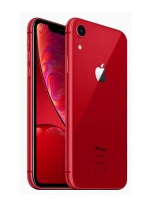 Нові iphone xr (256gb) neverlok red3 фото