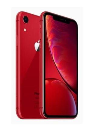 Нові iphone xr (256gb) neverlok red2 фото