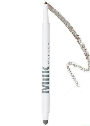 Гелевый карандаш для век подводка milk makeup long wear gel eyeliner2 фото