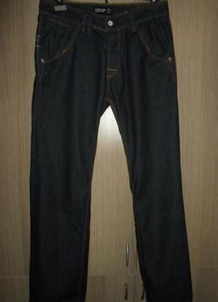 Джинси firetrap розмір w 32 l 32 пояс 90см