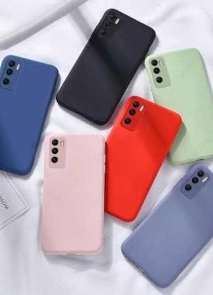 Чохол xiaomi poco m3 (*повне покриття камер)