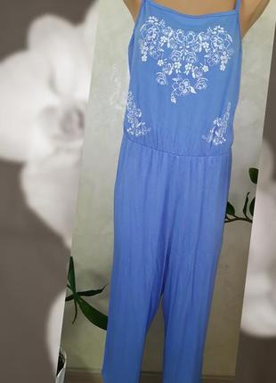 Комбинезон с кюлотами primark uk16