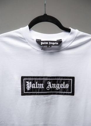 Футболка  palm angels