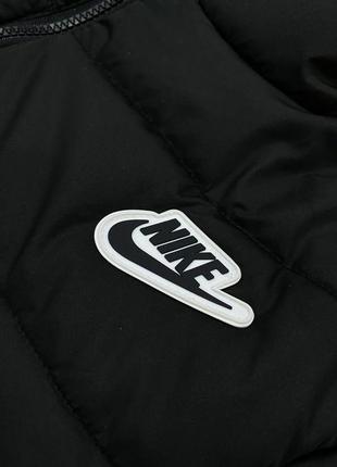 Nike nsw sportswear down jacket2 фото