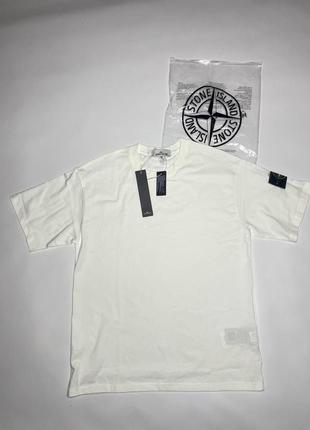 Футболка stone island1 фото