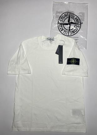 Футболка stone island2 фото