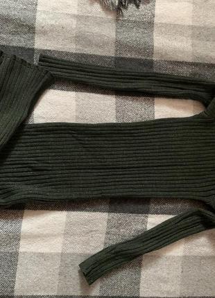 Плаття-водолазка