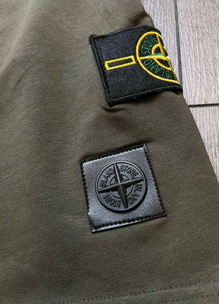 Шорти stone island 🕸️3 фото