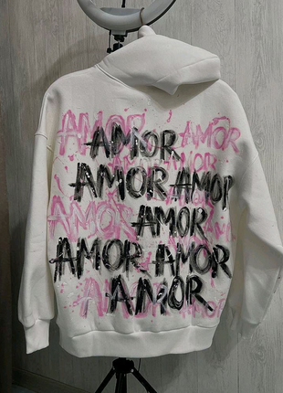 Худі amor