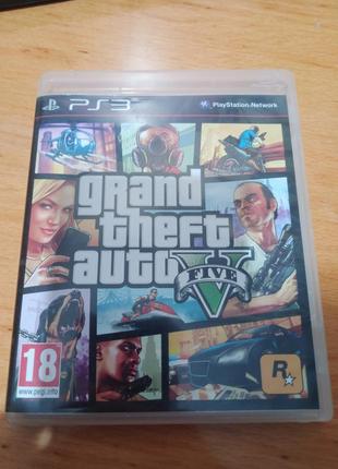 Gta5 ps3