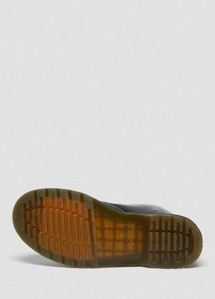 Черевики dr. martens 1460 smooth leather lace up boots 11822006 4
